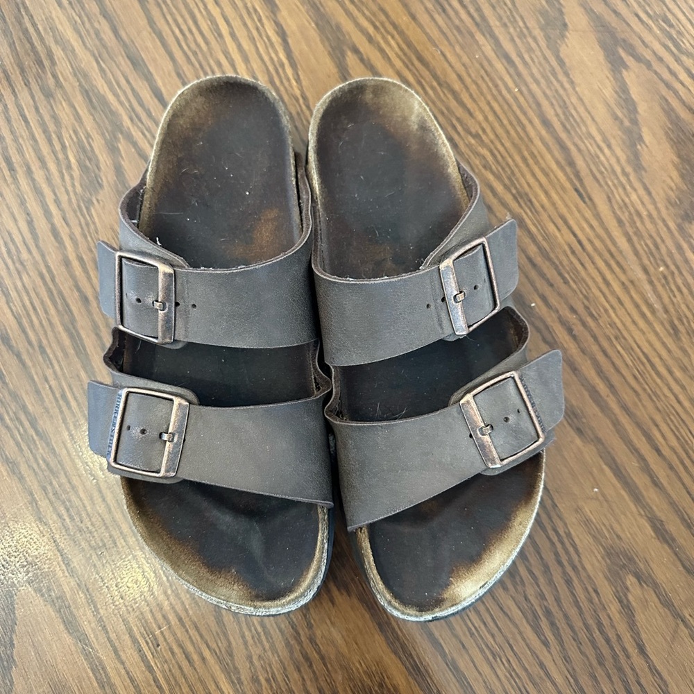 Birkenstocks
